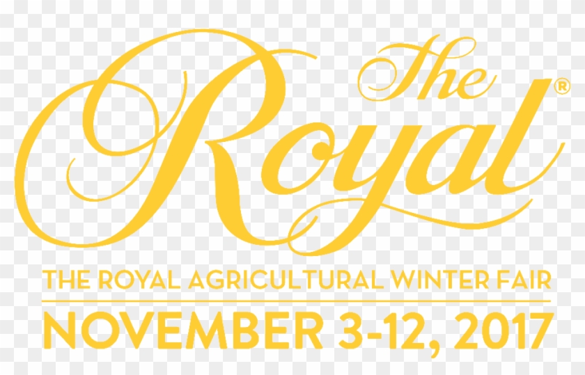 Royal Agricultural Winter Fair 2017 Clipart