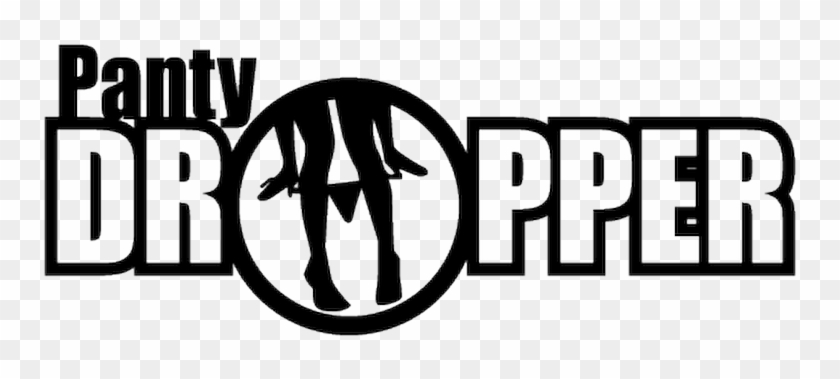 65155 Panty Dropper - Decal Clipart