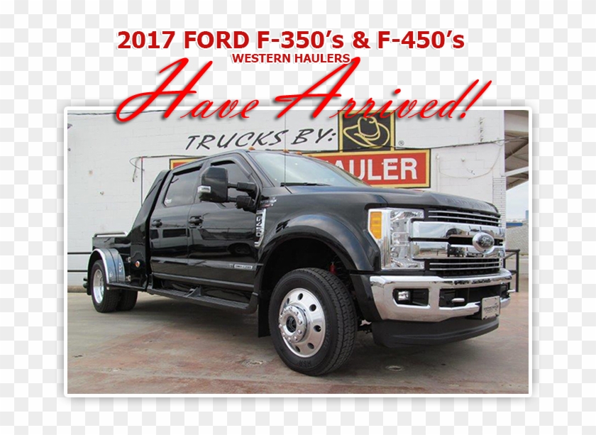 Western Hauler - Ford Trucks - Werner Enterprises Clipart