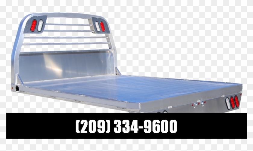 2017 Cm Alrs Truck Bed - Pickup Truck Clipart #3750900