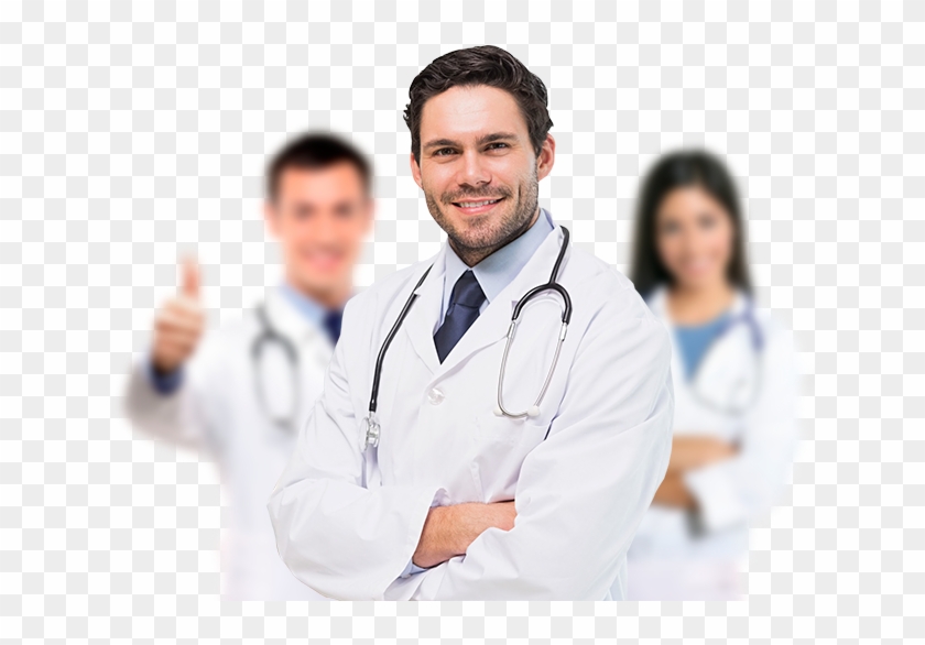 Médicos Png - Imagen De Un Medico Clipart #3750963