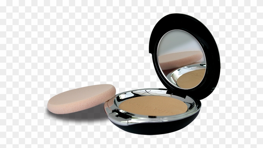 Polvo Maquillaje Png - Polvo Compacto Sunaid Clipart #3750993