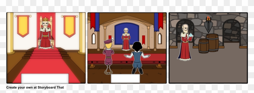 The Dictator - Cartoon Clipart