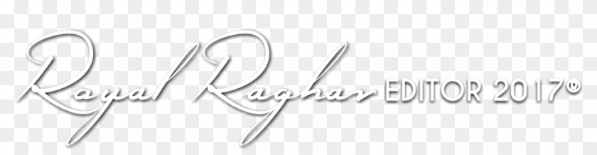 Royal Logo 11 April - Calligraphy Clipart #3751046