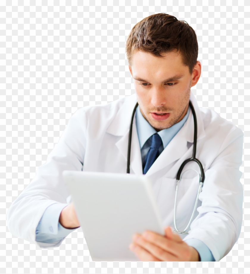Software Médico Protección Datos - Physician Clipart