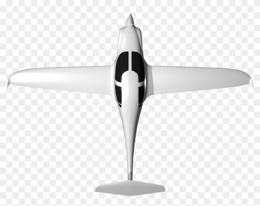 This Image Has Been Resized - Pipistrel Panthera 3 View Clipart
