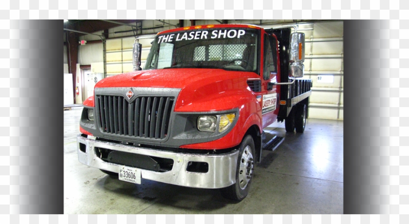It Has A 14 X - Trailer Truck Clipart #3751294