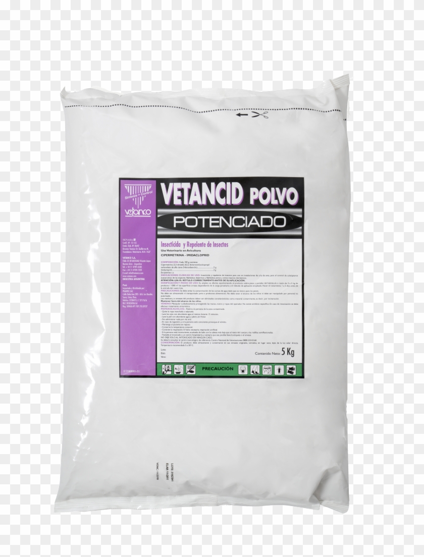 Vetancid Polvo Potenciado - Rice Clipart
