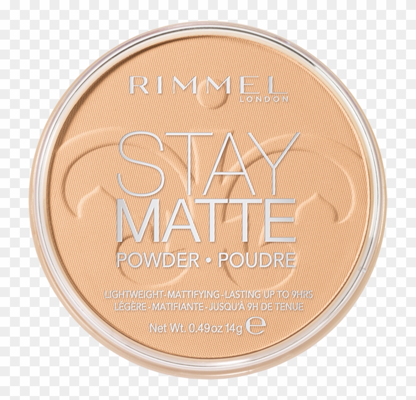 Stay Matte Polvo Compacto - Stay Matte Clipart #3751464