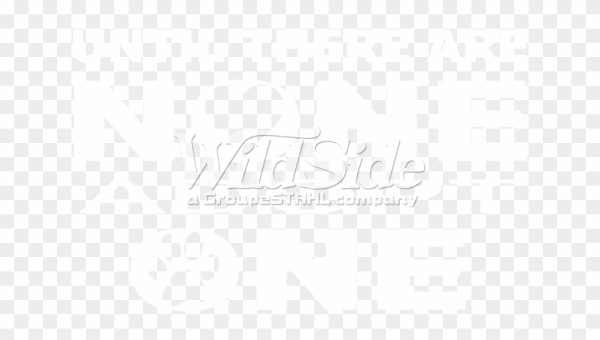 Until There Are None Adopt One - Graphic Design Clipart