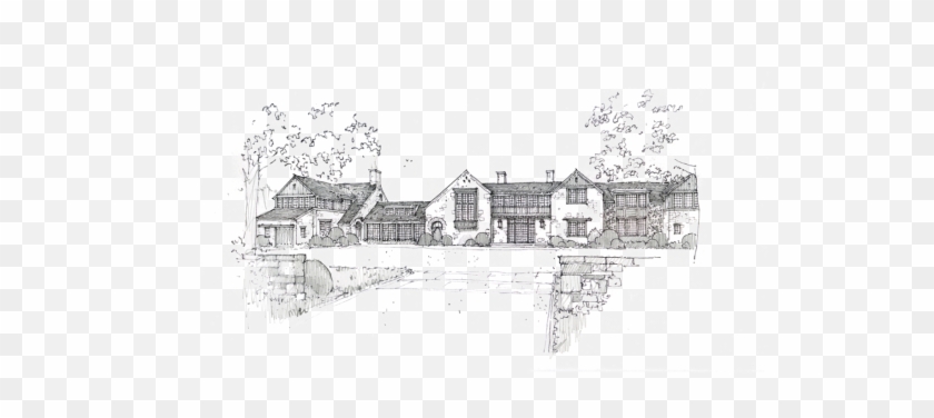 Atlanta Drawing Sketchbook - Sketch Clipart #3751754