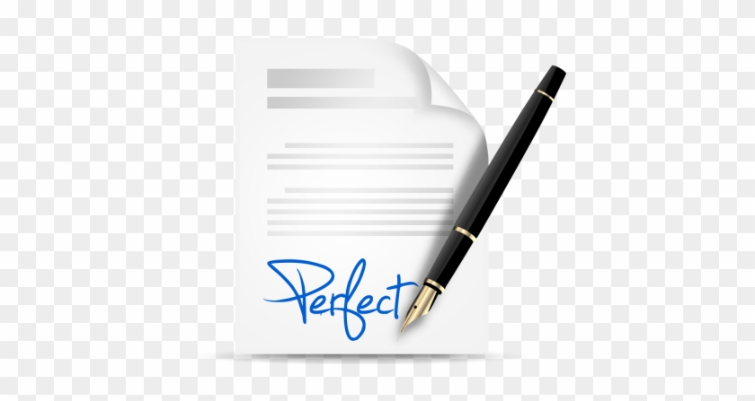 How Useful Are Medico-legal Assessments To Individuals - Contract Icon Clipart