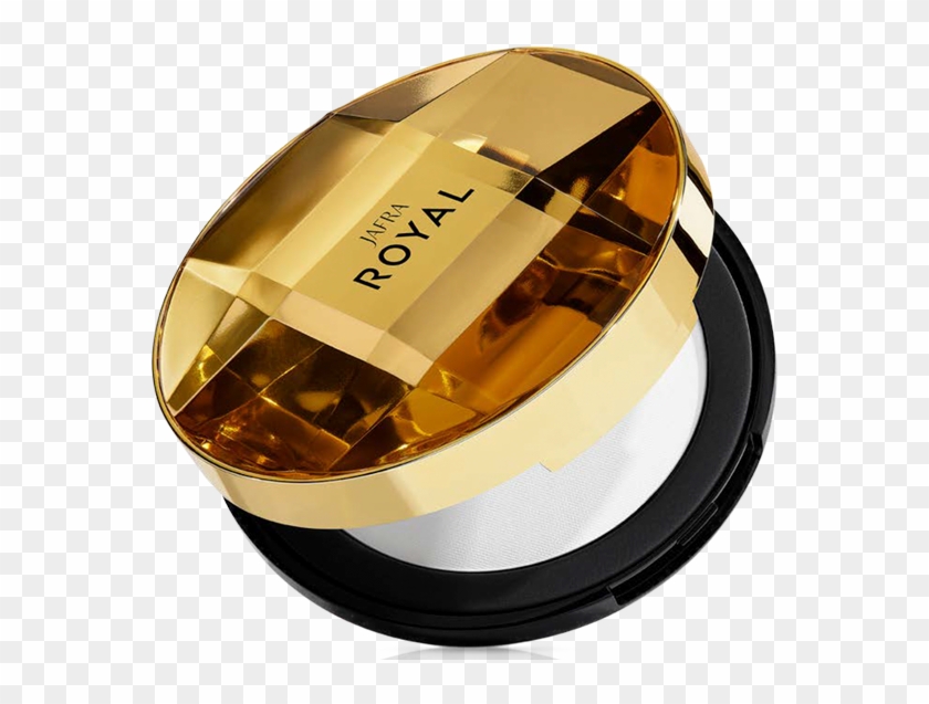 Polvo Facial Translúcido Mate - Jafra Royal Translucent Powder Clipart #3751929