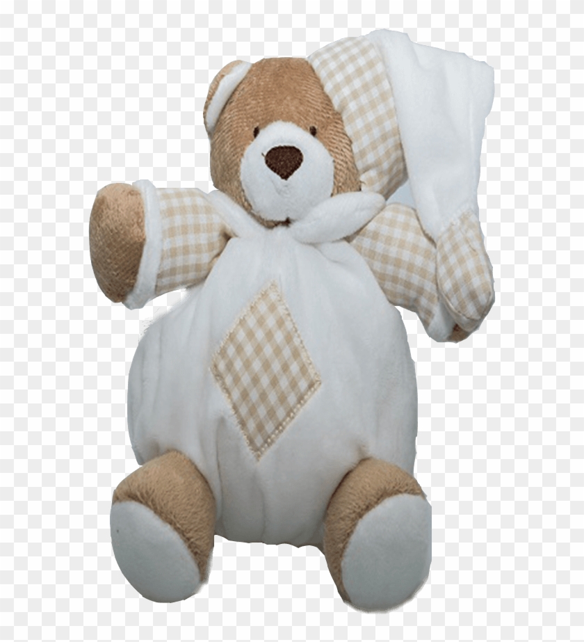 Image Description - Ursinho De Pelucia Pequeno Clipart #3752000