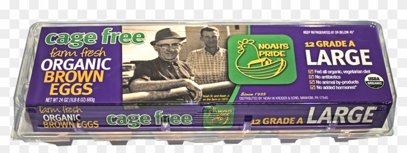 00 Off Any 1 Dozen Of Noah's Pride Eggs - Billboard Clipart