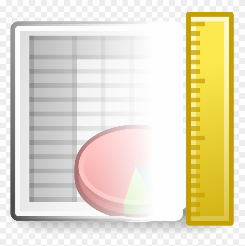 Document,file Vector Graphics,free Pictures, - Spreadsheet Clipart - Png Download #3752186