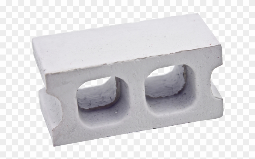 Mcn-088 Cinder Block - Concrete Clipart (#3752229) - PikPng