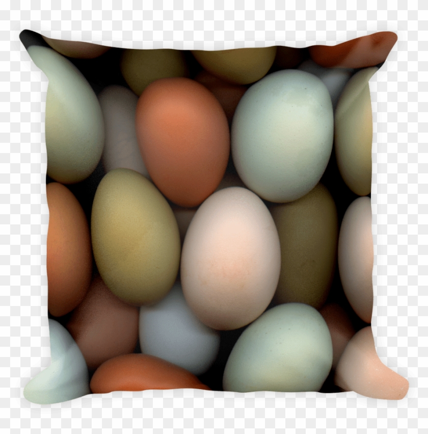 Eggs Pillow - Egg Clipart #3752232