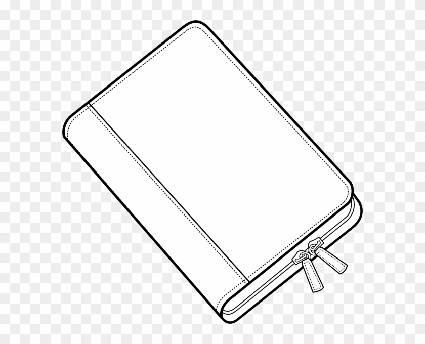 Drawings Of Closed Books Clipart #3752295