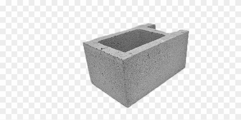 Some Common Block Sizes - Concrete Clipart