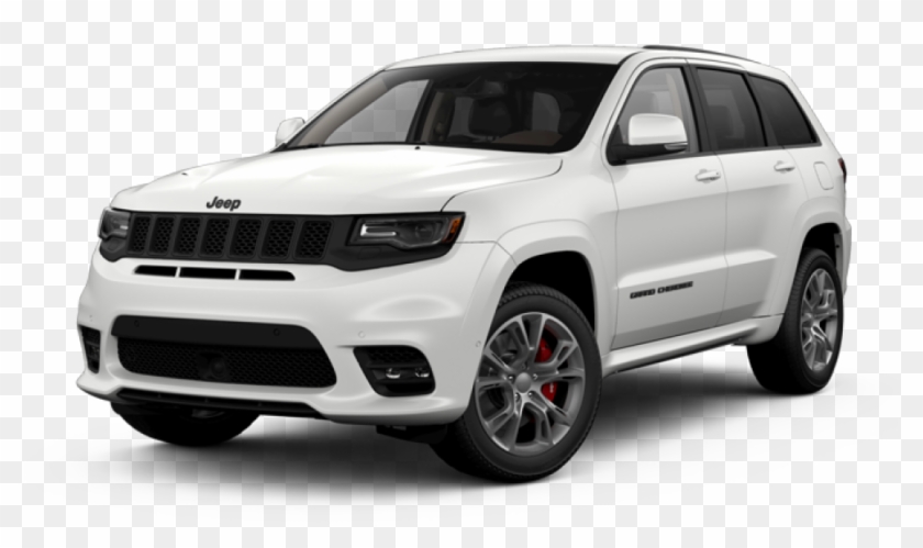 Svg Black And White Download Grand Cherokee Srt Luxury - 2018 Jeep Grand Cherokee Msrp Clipart #3752355