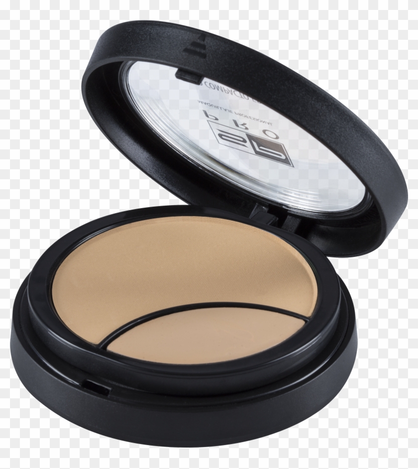 37 Sppro Polvo Corrector Pomo Medio Abierta - Polvo Compacto Sp Pro Clipart #3752361