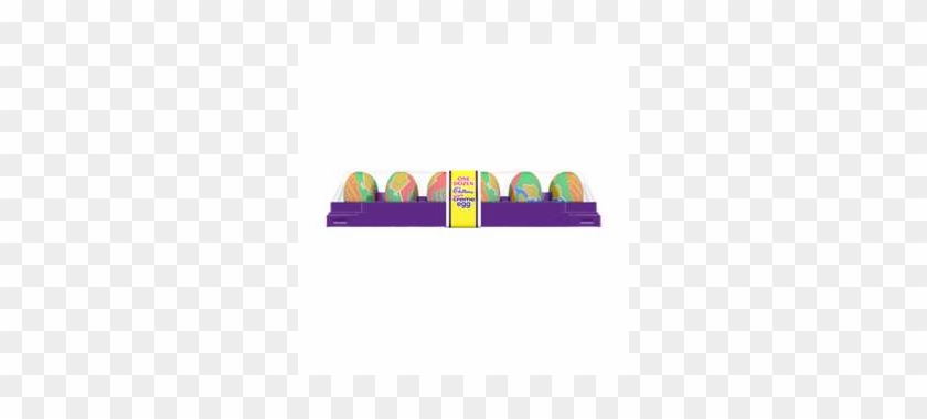 Cadbury Milk Chocolate Mini Creme Eggs, - Floor Clipart #3752363
