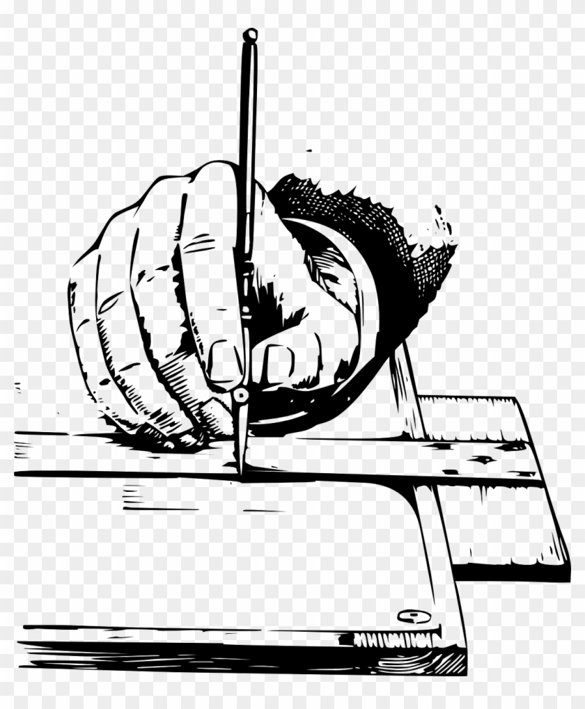 Someone Drawing Clip Art - Png Download