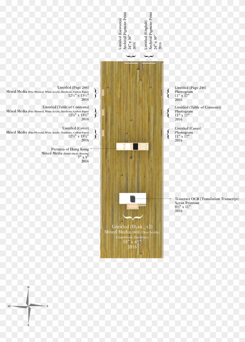 Cinderblock Png , Png Download - Floor Plan Clipart #3752434