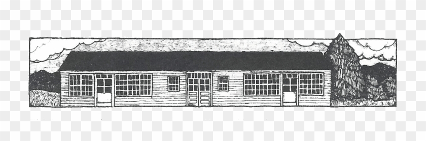 Libary Sketch Lgwarren Public Library2018 02 19t15 - Architecture Clipart