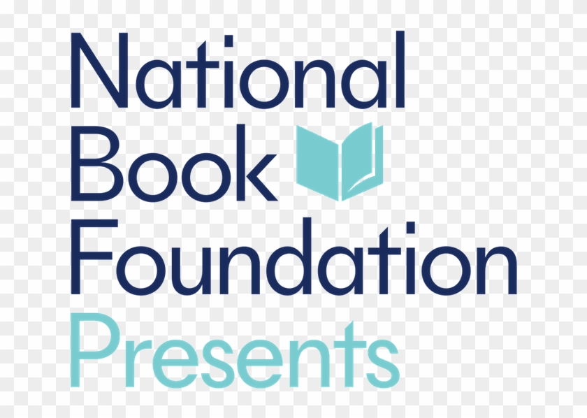 National Book Foundation Presents - Graphic Design Clipart