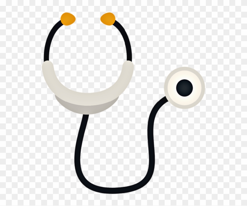 Estetoscopio Salud Enfermera - Nursing Clipart