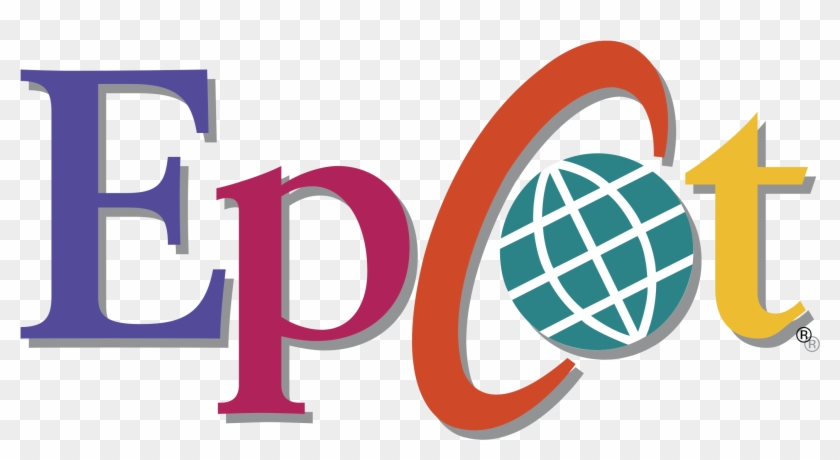 Epcot Logo Png Transparent - Disney Epcot Logo Clipart