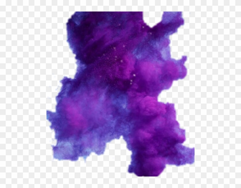 #polvo De Colores - Polvo De Colores Png Clipart #3752812