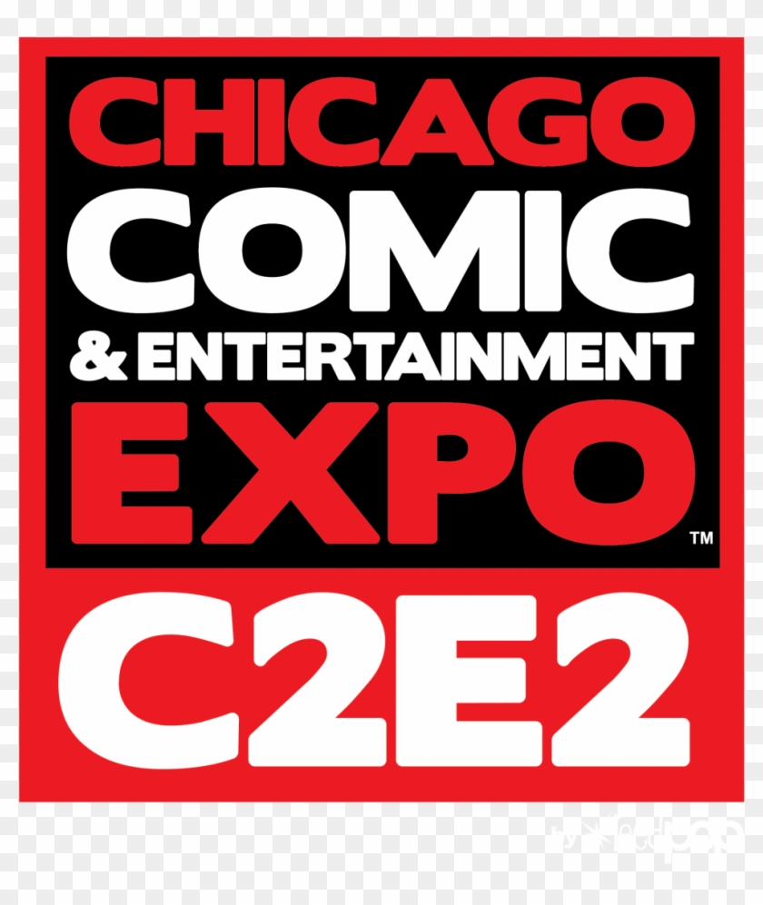 1548369954 2019 01 09 - C2e2 Clipart