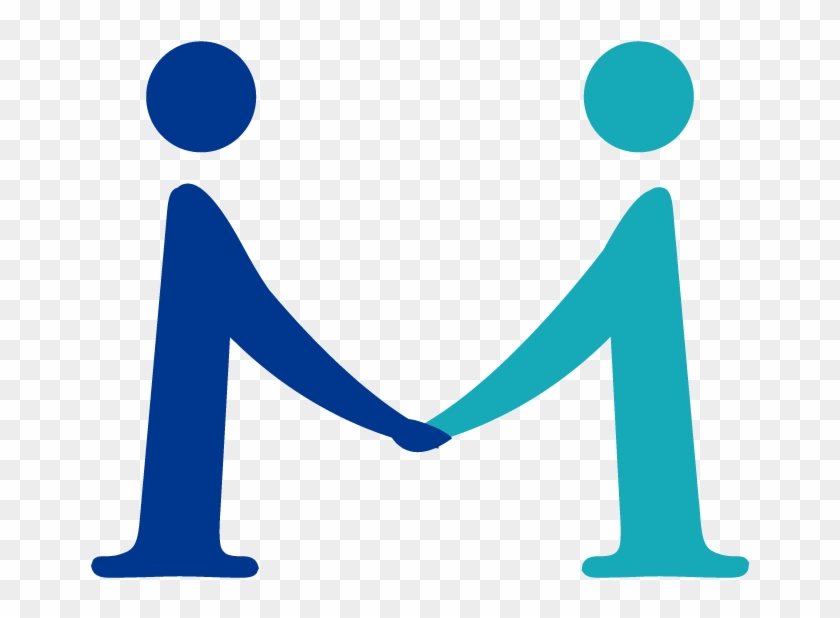 Medico Placements - Holding Hands Clipart #3753173