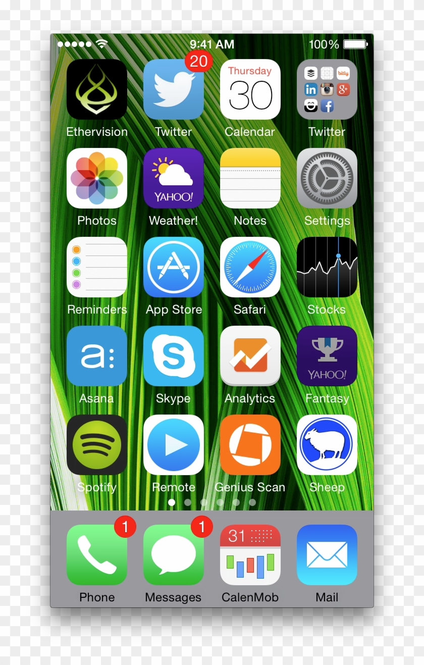 How To Record Iphone Screen In Yosemite - 10 30 Am Iphone Clipart