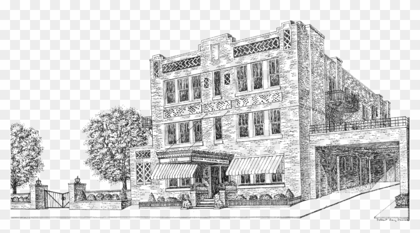 Boron Funeral Home, Inc - House Clipart #3753244