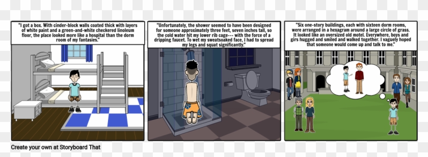 Looking For Alaska Setting - Cartoon Clipart #3753284