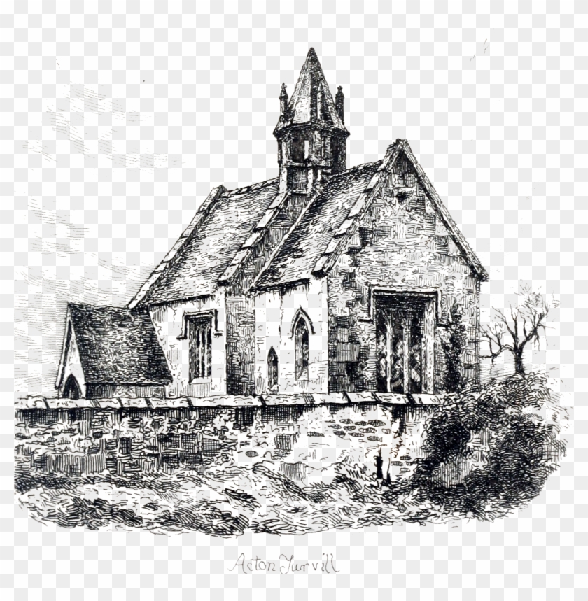 Archaeological Journal, Volume 1, 0051 - Sketch Clipart