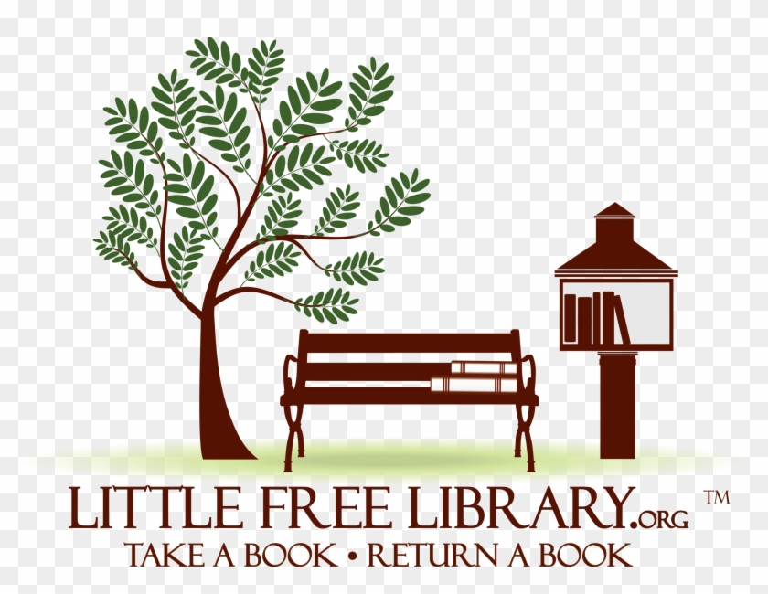 Comments Are Closed - Little Free Library Logo Clipart #3753417