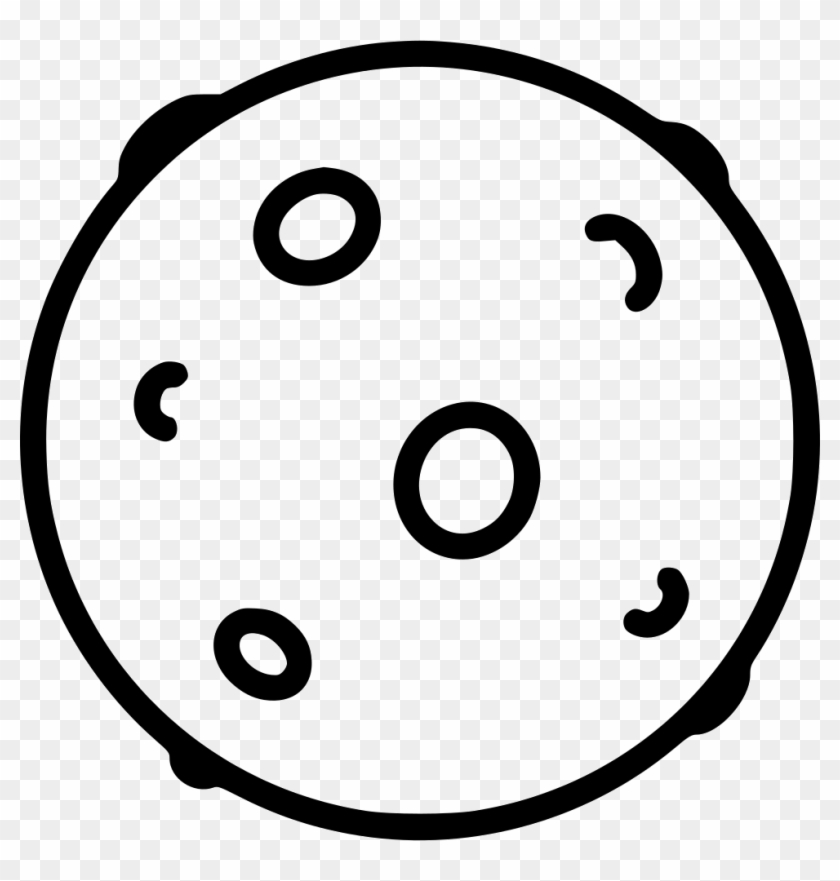 Planet Cosmos Png - Circle Clipart #3753588