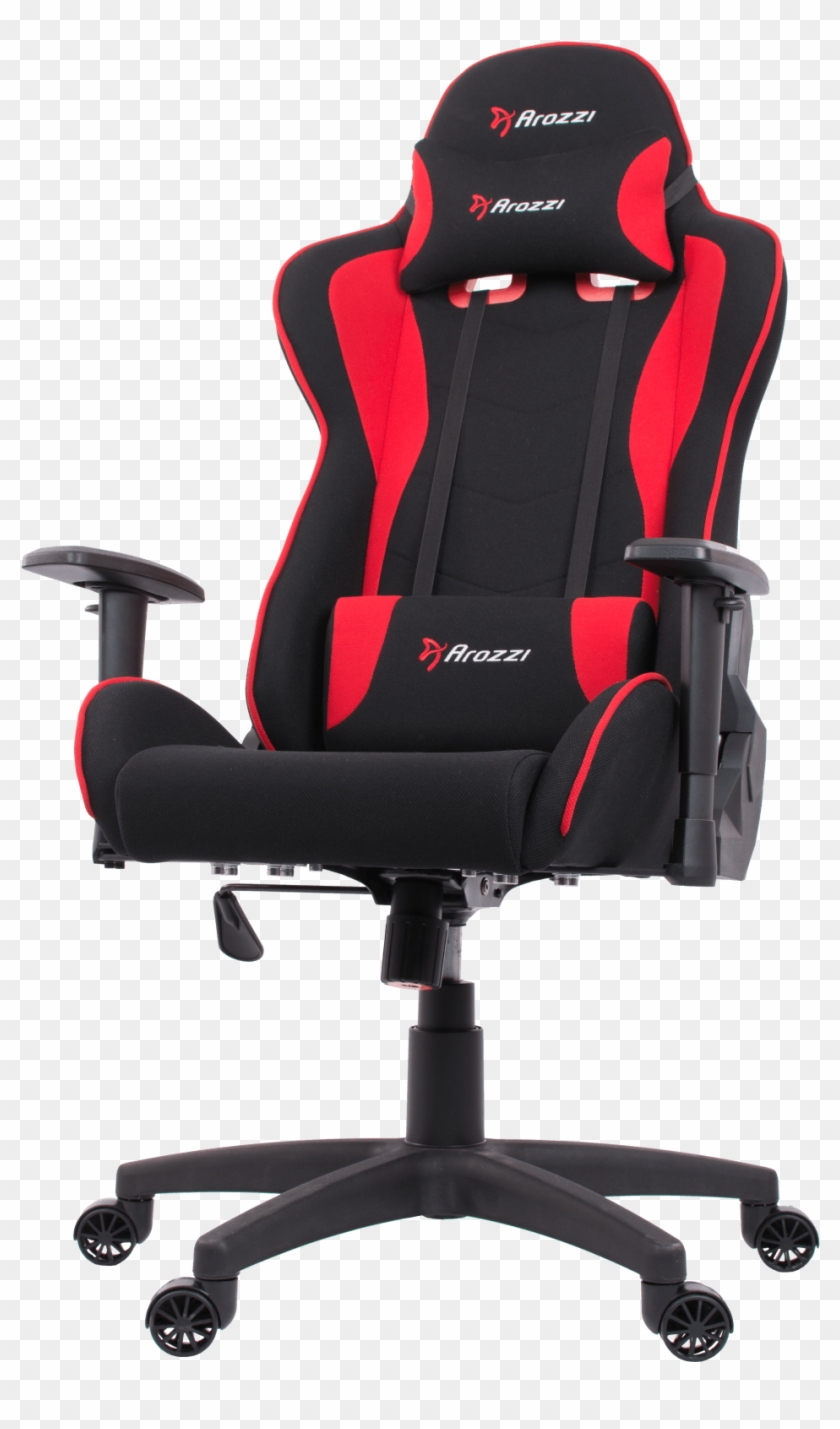 Ergonomic Gaming Chair - Arozzi Mezzo V2 Fabric Clipart