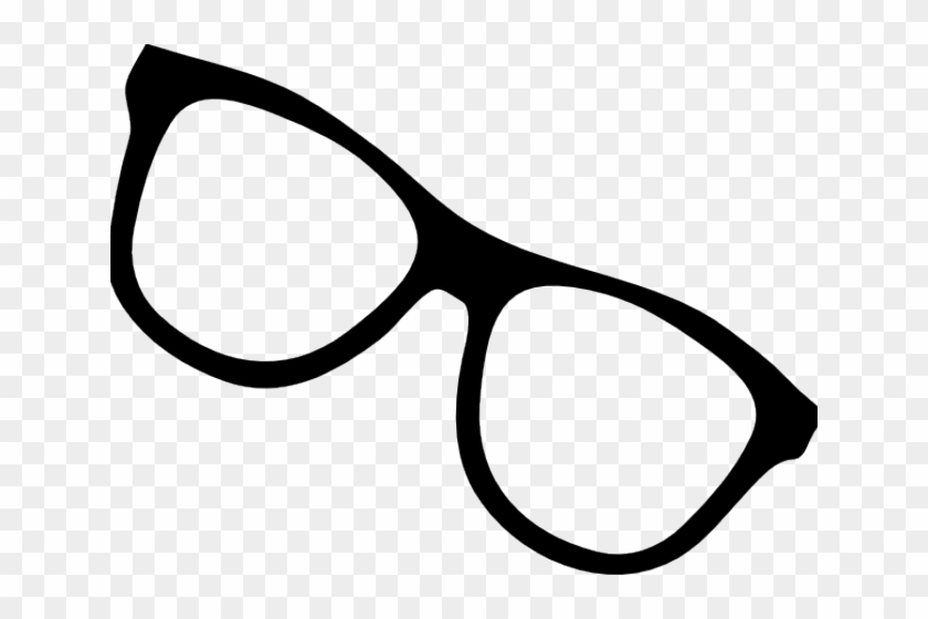 Glasses Clip Art Free Clipart Images - Square Glasses Clip Art - Png Download #3753759