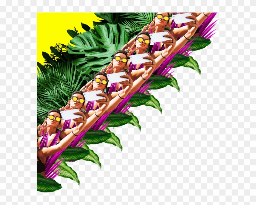 Hotel Top Left - Illustration Clipart