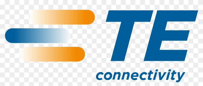 Te Connectivity Logo Transparent Clipart #3753825