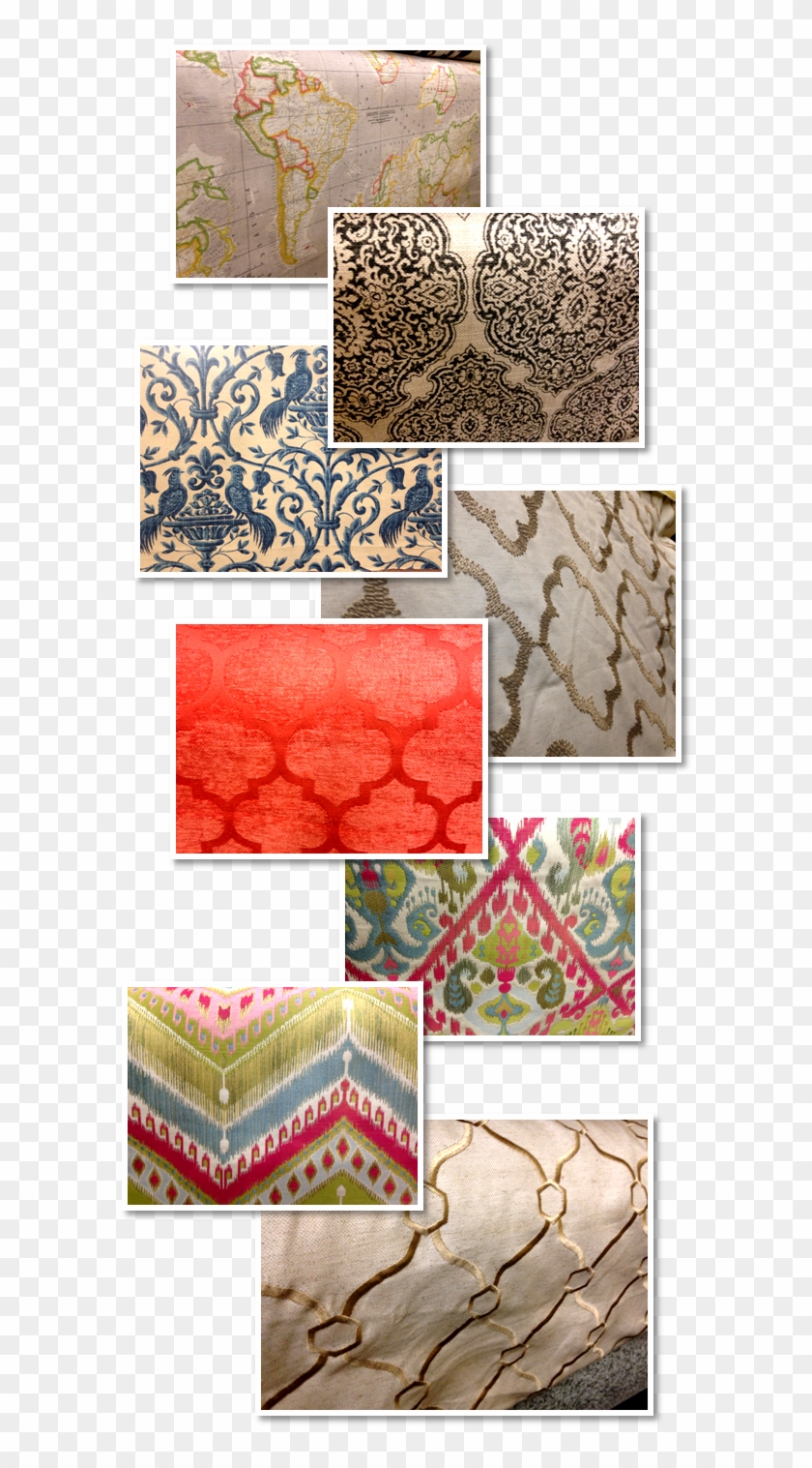 New Fabric Inventory - Motif Clipart #3753867