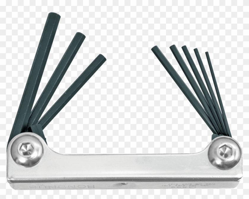 Metal Fold Ups - Bondhus Clipart