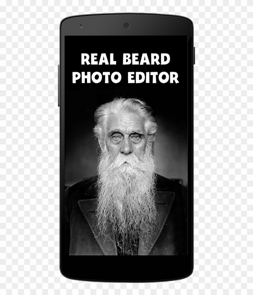 X - - Old Man Beard Gif Clipart