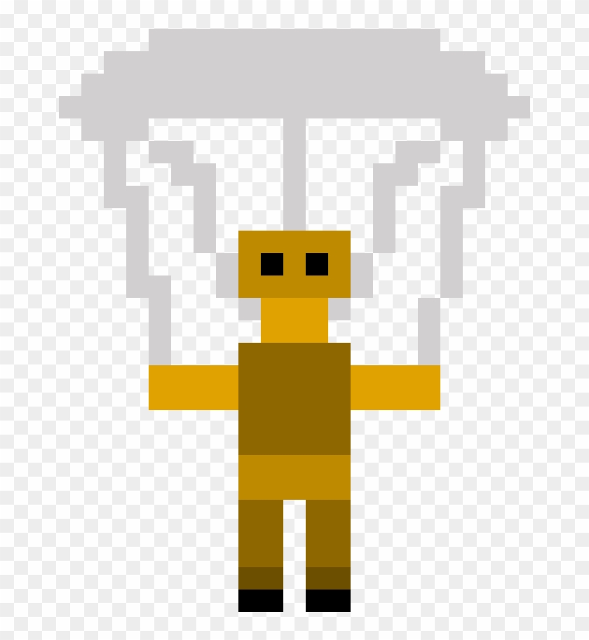 Knitting Chart Darth Vader Clipart